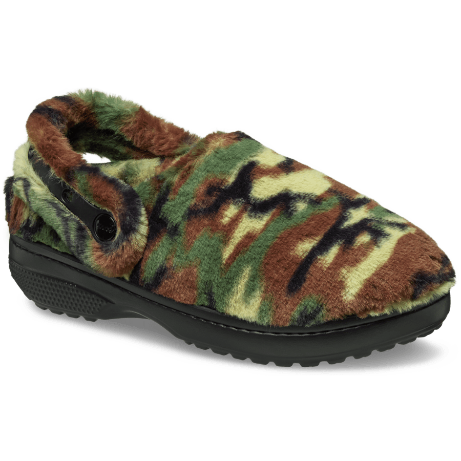 Classic Unfurgettable Camo Clog for Women|Men