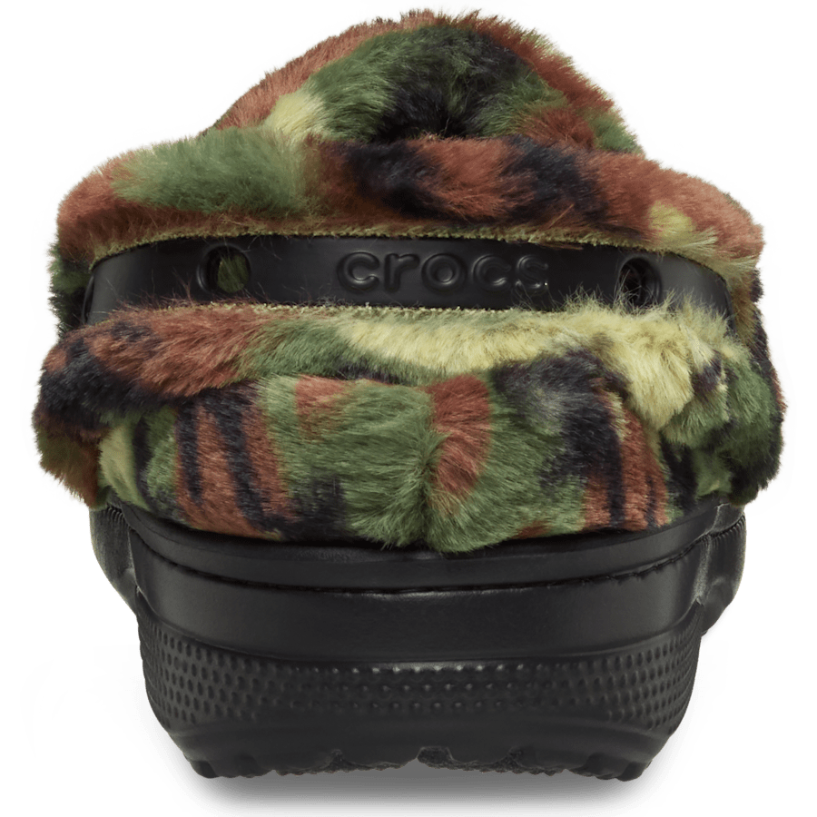 Classic Unfurgettable Camo Clog for Women|Men