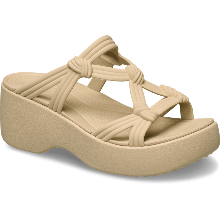 Brooklyn Knot Sky Sandal for Women