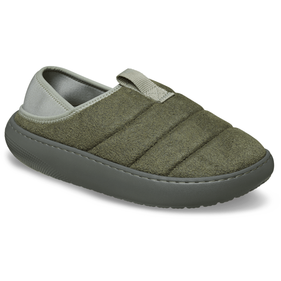 Classic Vegan Suede Moc for Women|Men