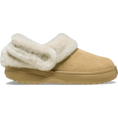 Classic Unfurgettable Vegan Suede Clog for Women|Men