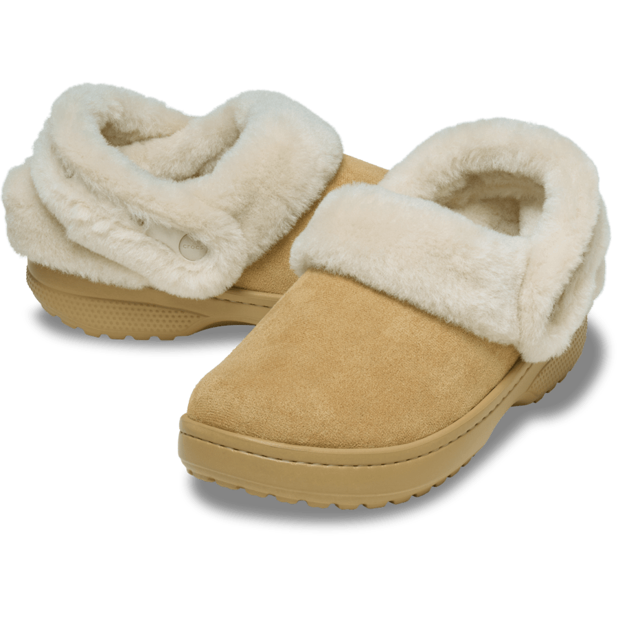 Classic Unfurgettable Vegan Suede Clog for Women|Men