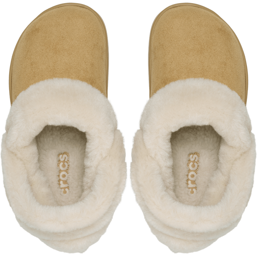 Classic Unfurgettable Vegan Suede Clog for Women|Men