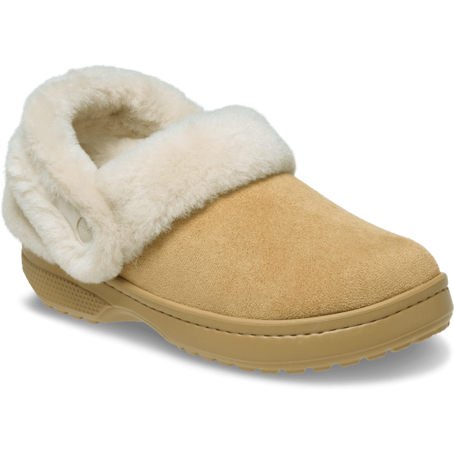 Classic Unfurgettable Vegan Suede Clog for Women|Men