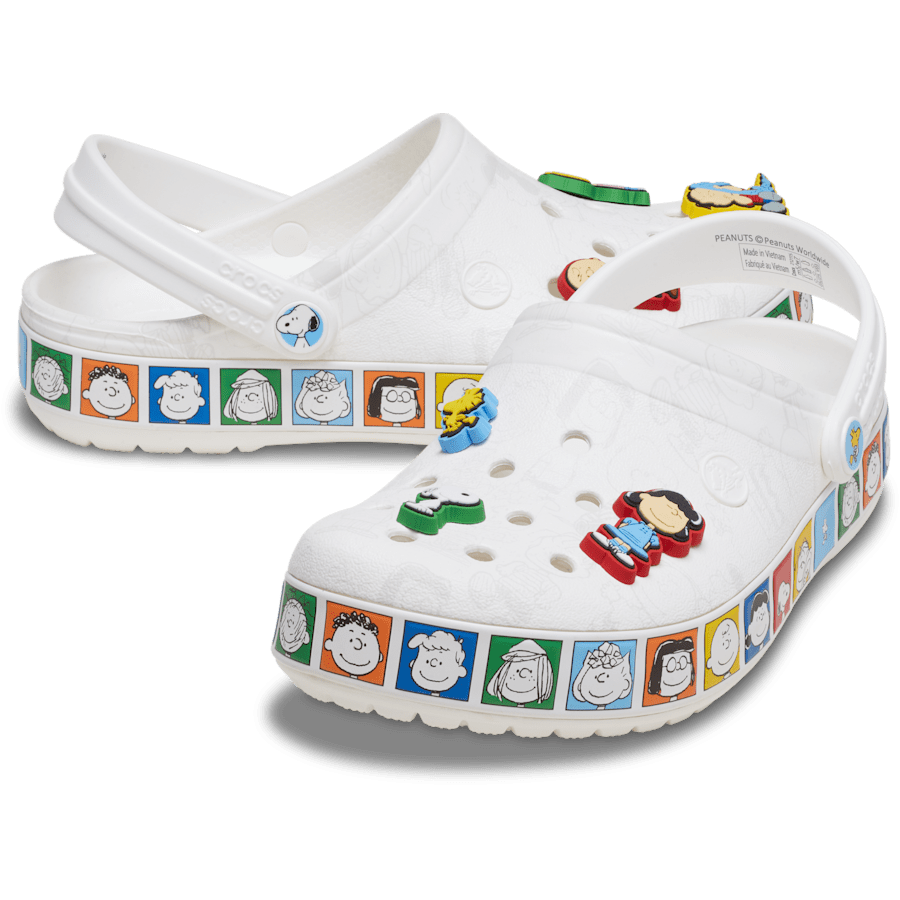 Peanuts Crocband Clog for Women|Men