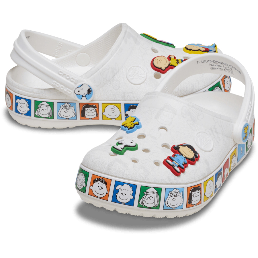 Peanuts Crocband Clog Kids for Kids