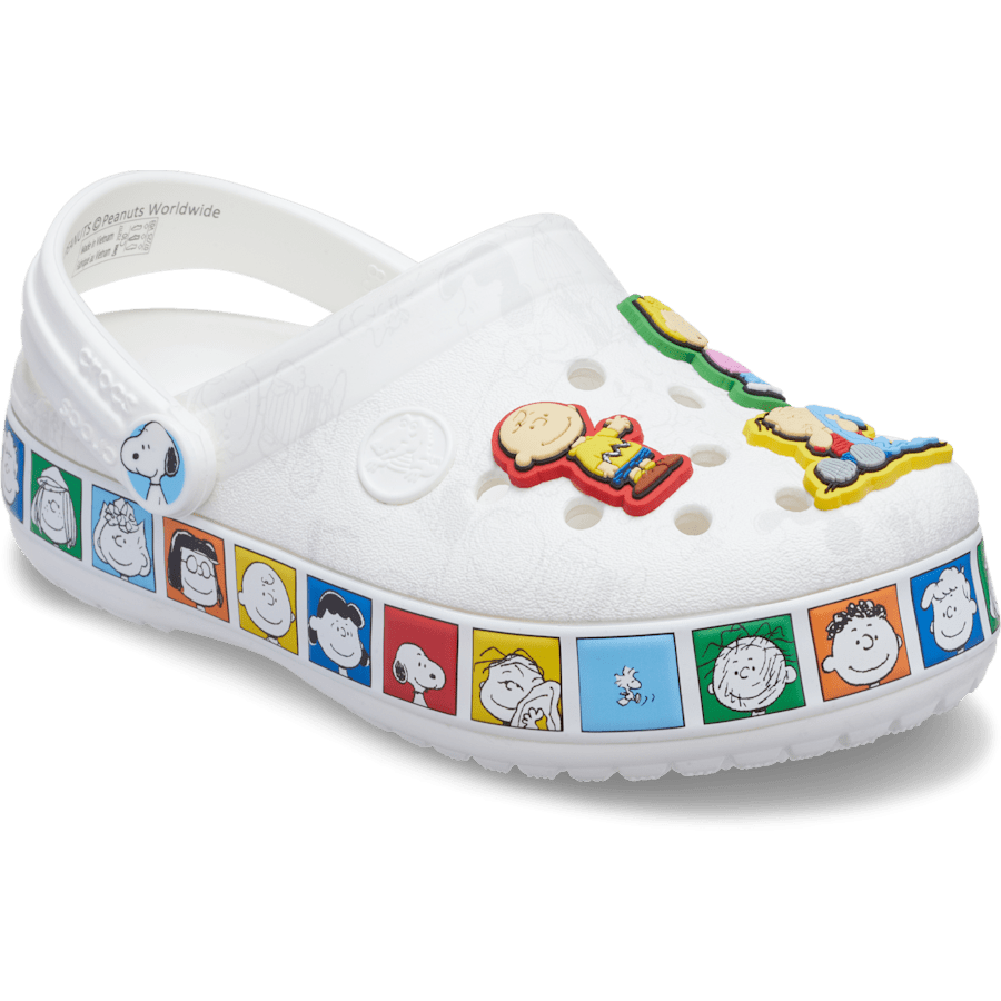 Peanuts Crocband Clog Toddler for Kids