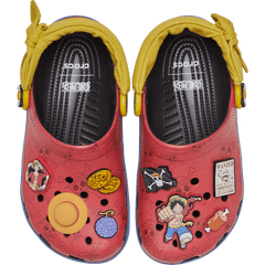 Kids ONE PIECE Luffy Classic Clog for Kids