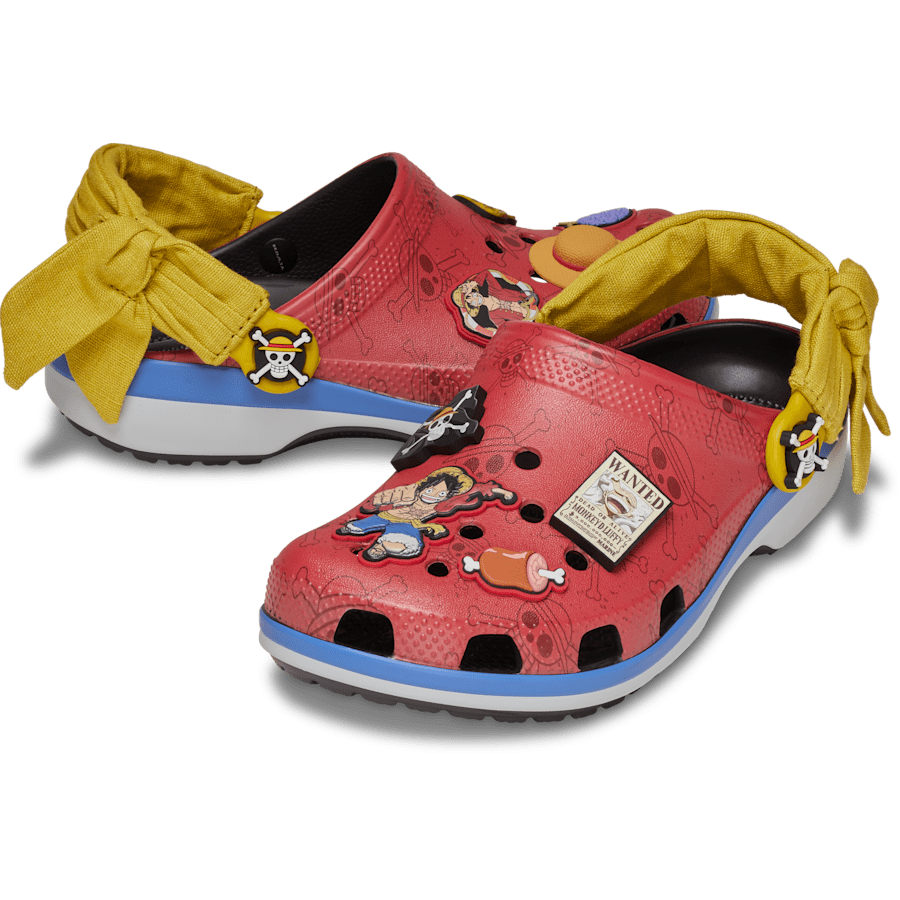 Kids ONE PIECE Luffy Classic Clog for Kids