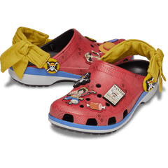 Kids ONE PIECE Luffy Classic Clog for Kids
