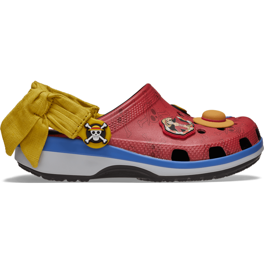 Kids ONE PIECE Luffy Classic Clog for Kids
