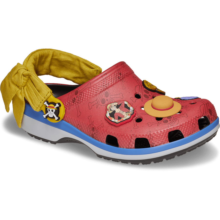 Kids ONE PIECE Luffy Classic Clog for Kids