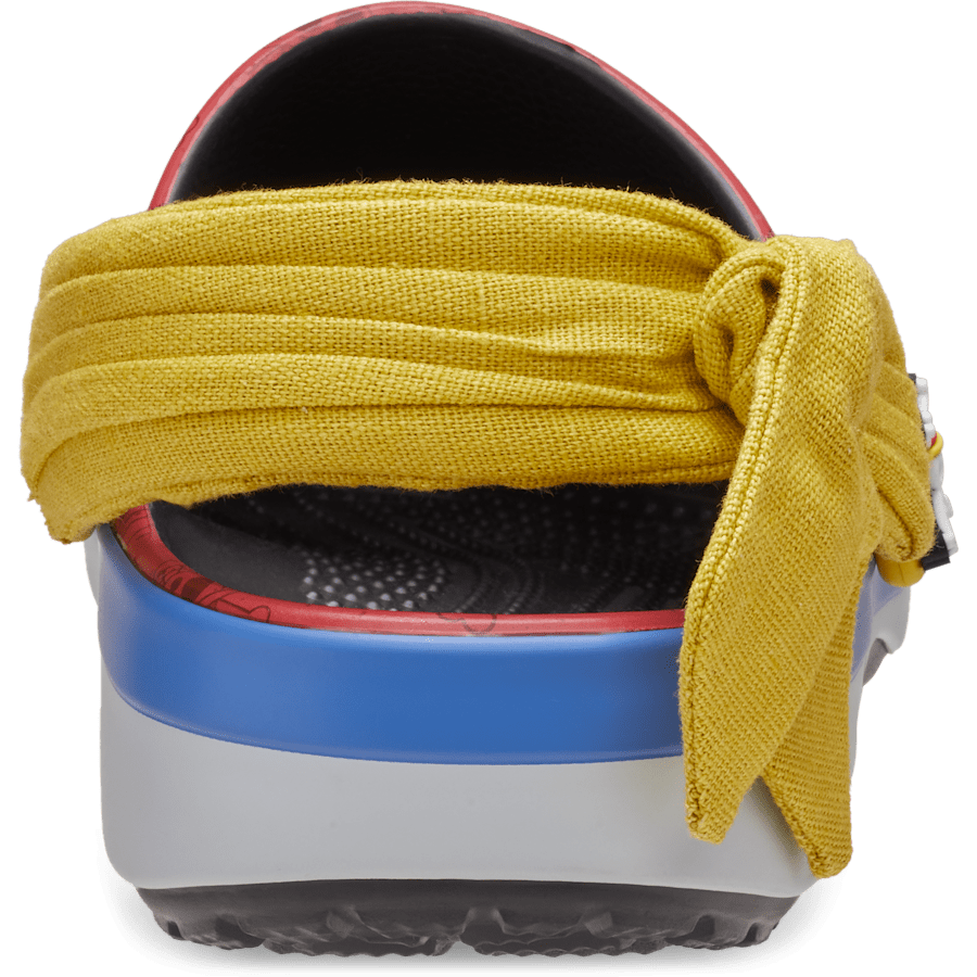Kids ONE PIECE Luffy Classic Clog for Kids