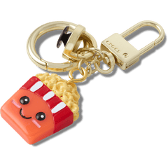 Cute Popcorn Bucket Bag Charm for Women|Kids