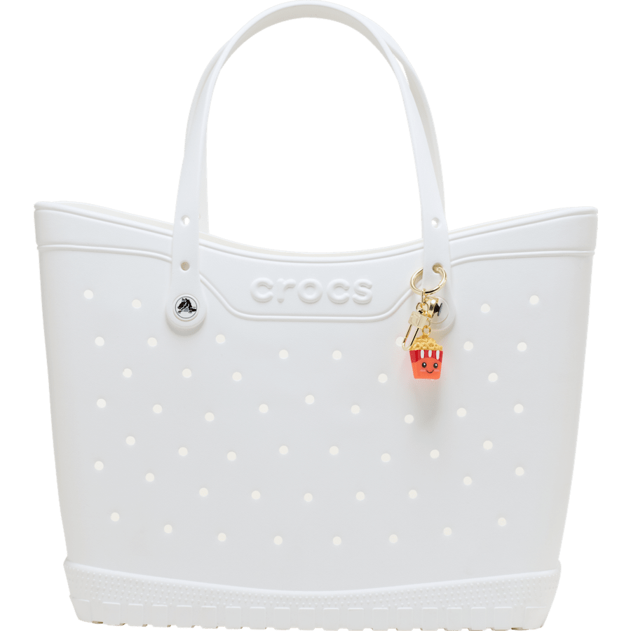 Cute Popcorn Bucket Bag Charm for Women|Kids