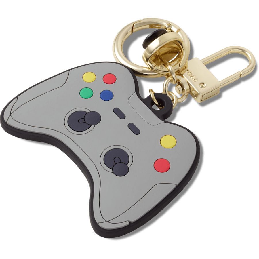 Game Controller Bag Charm for Women|Kids