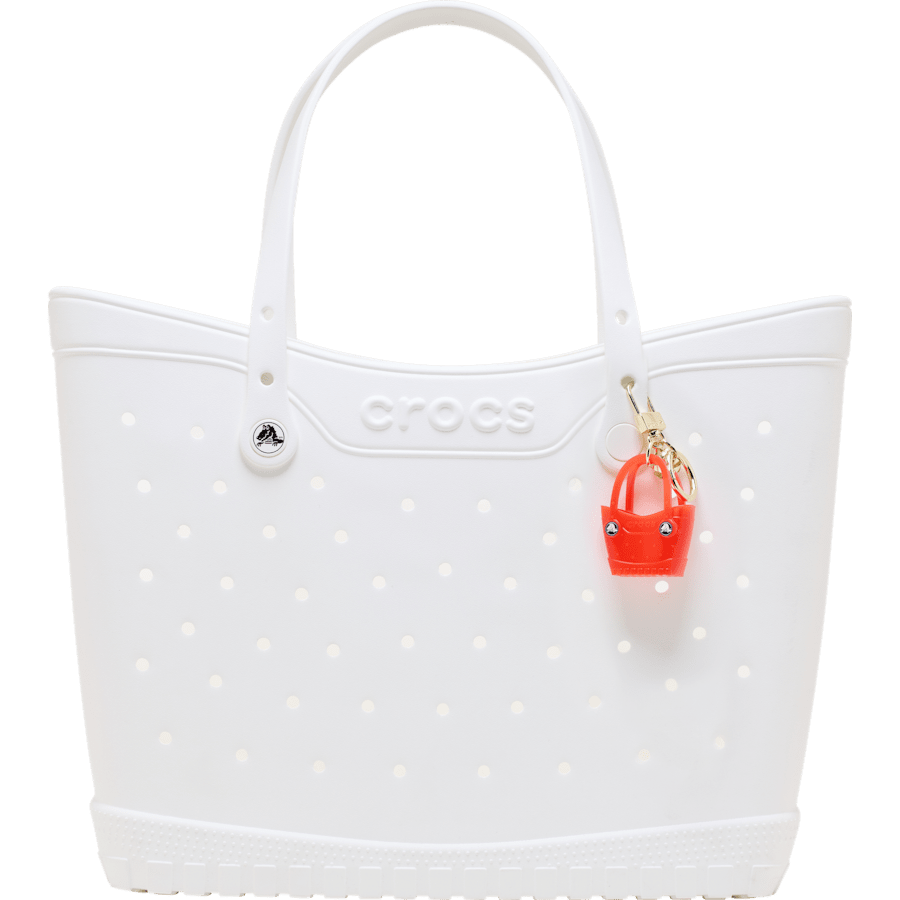 Crocs Tote Bag Charm for Women|Kids