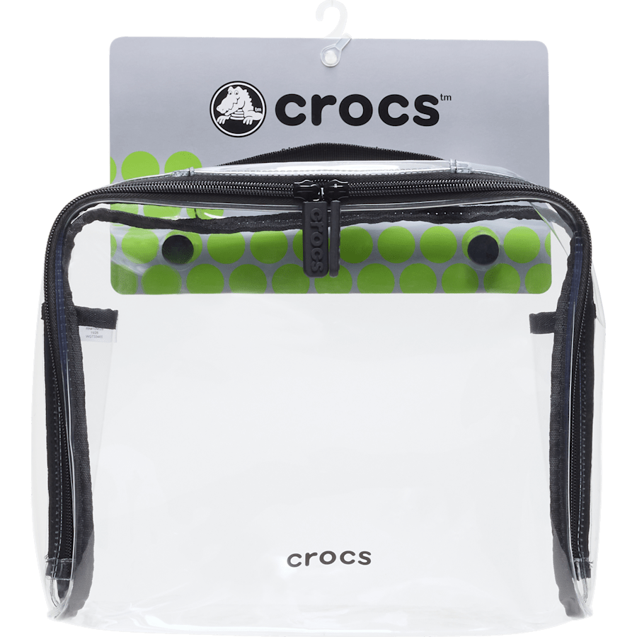 Medium Clear Pouch for Women|Kids
