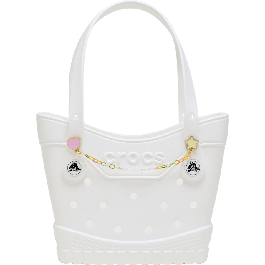 Pearl and Rainbow Bag Chain for Women|Kids
