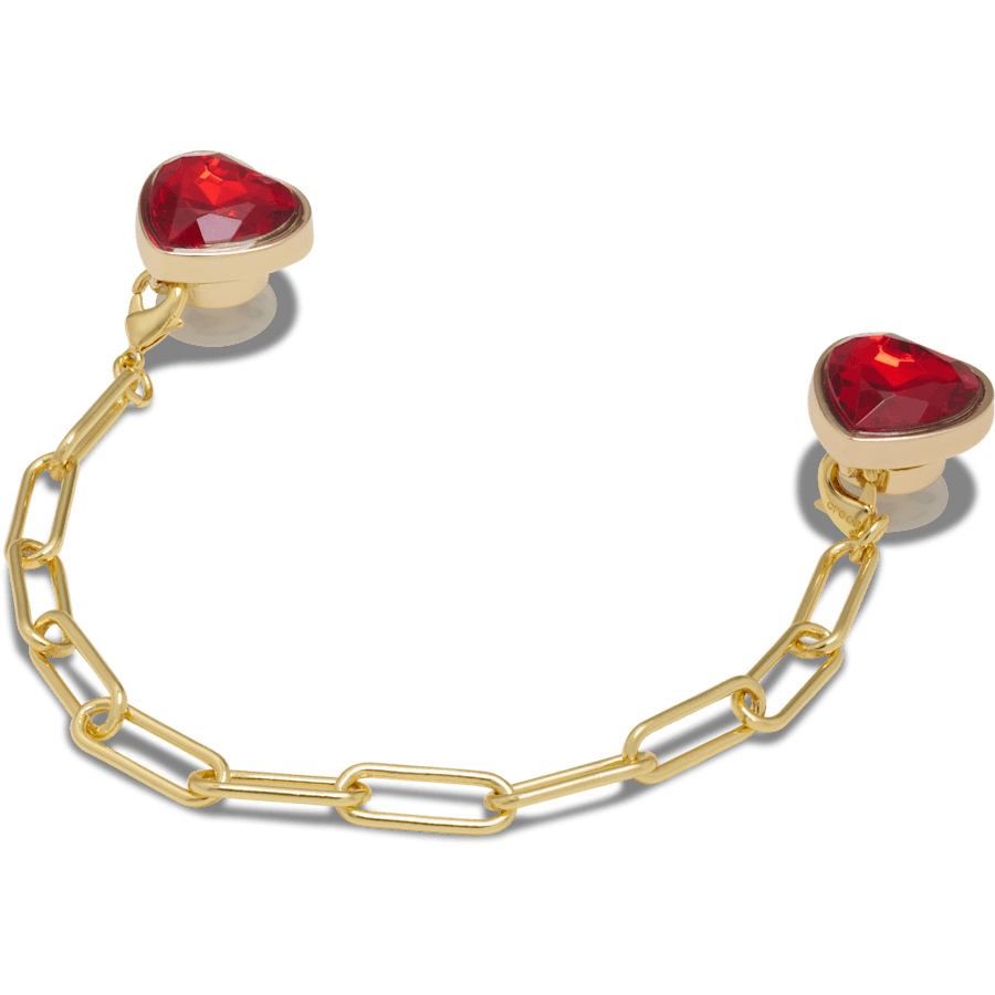 Gold Paperclip Bag Chain for Women|Kids