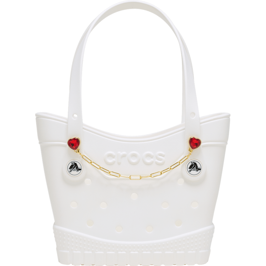Gold Paperclip Bag Chain for Women|Kids