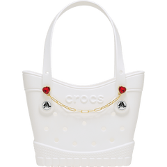 Gold Paperclip Bag Chain for Women|Kids