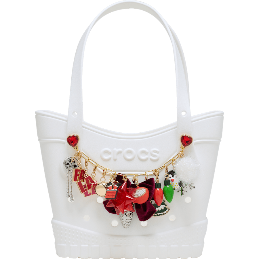 Gold Paperclip Bag Chain for Women|Kids