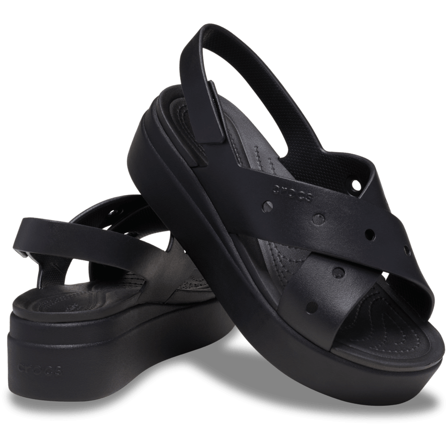 Brooklyn 4U Cross Strap Sandal for Women