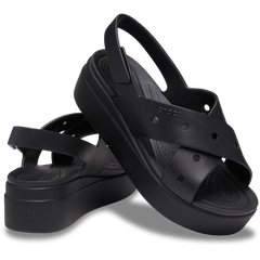 Brooklyn 4U Cross Strap Sandal for Women