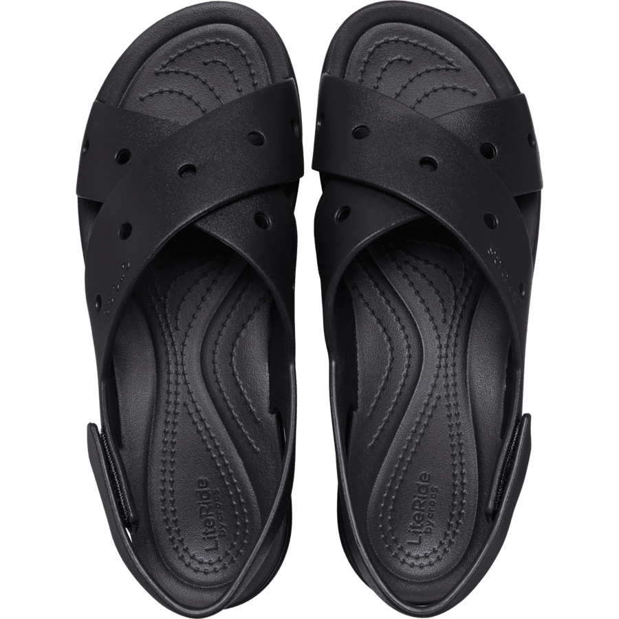 Brooklyn 4U Cross Strap Sandal for Women