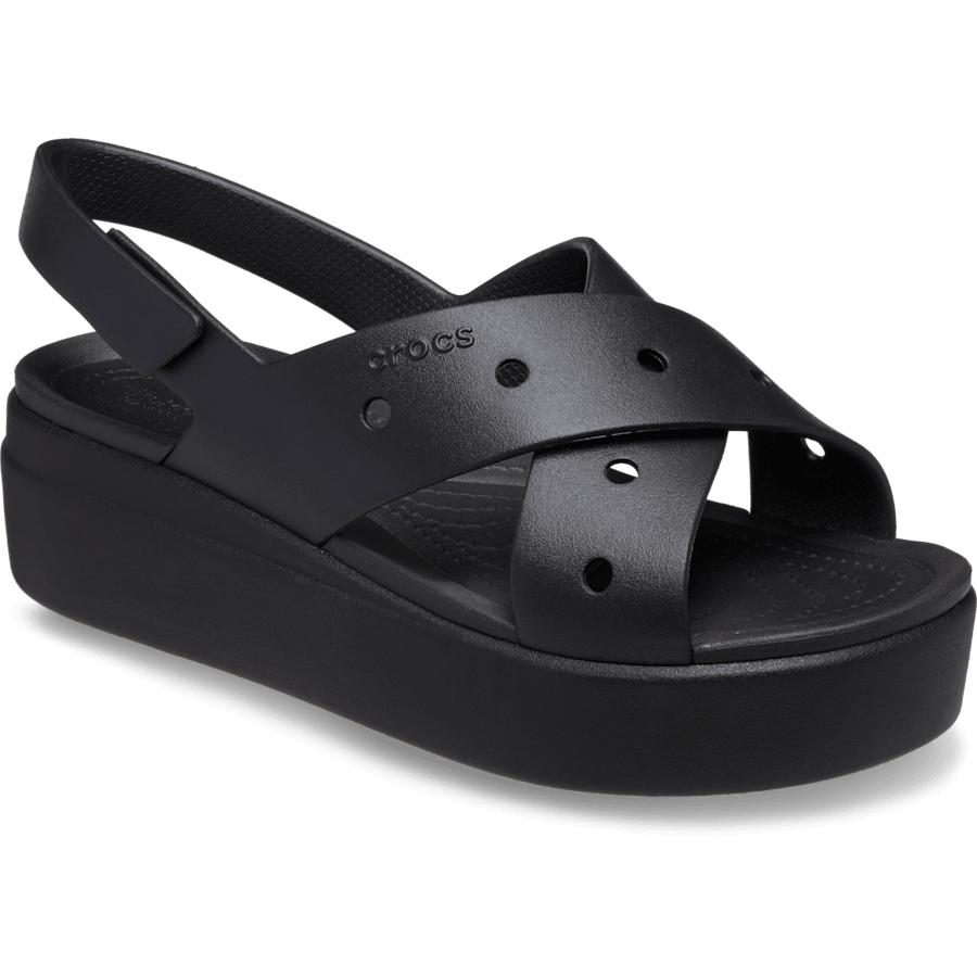 Brooklyn 4U Cross Strap Sandal for Women