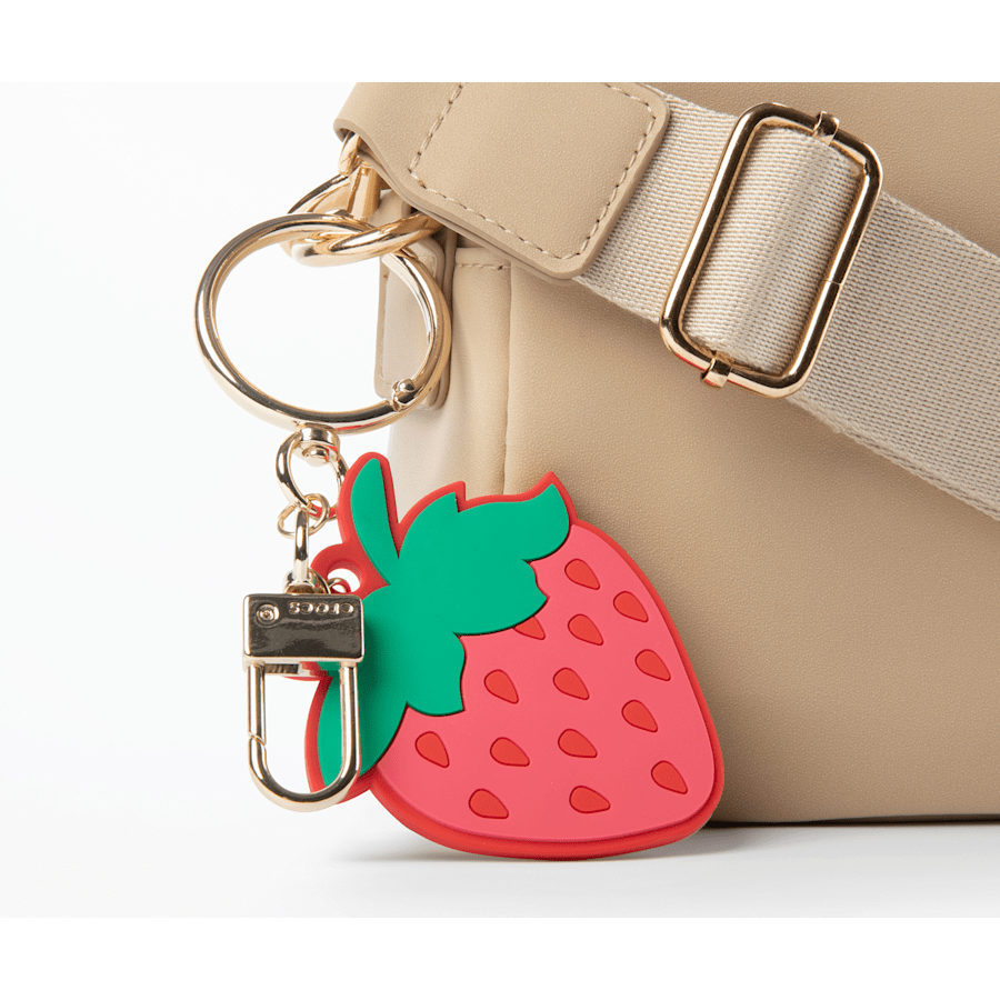 Strawberry Bag Charm for Women|Kids