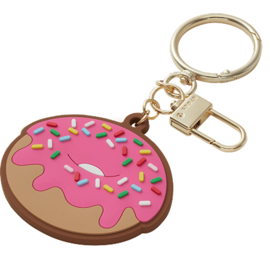 Donut Bag Charm for Women|Kids