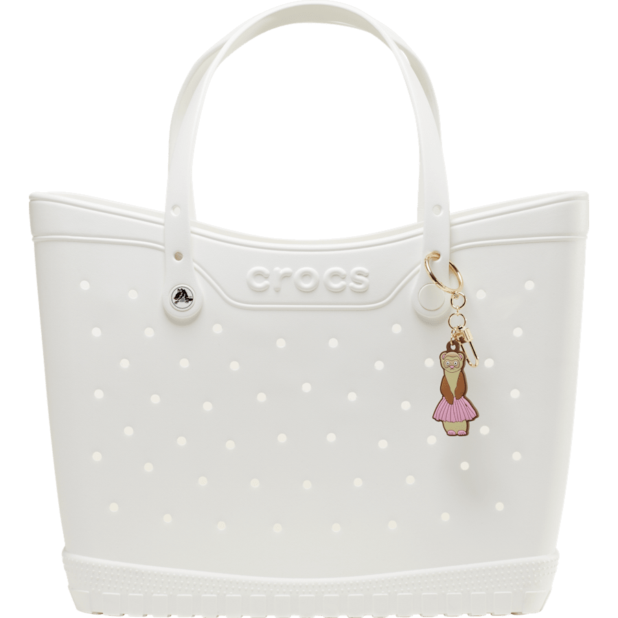 Ferret in a Tutu Bag Charm for Women|Kids