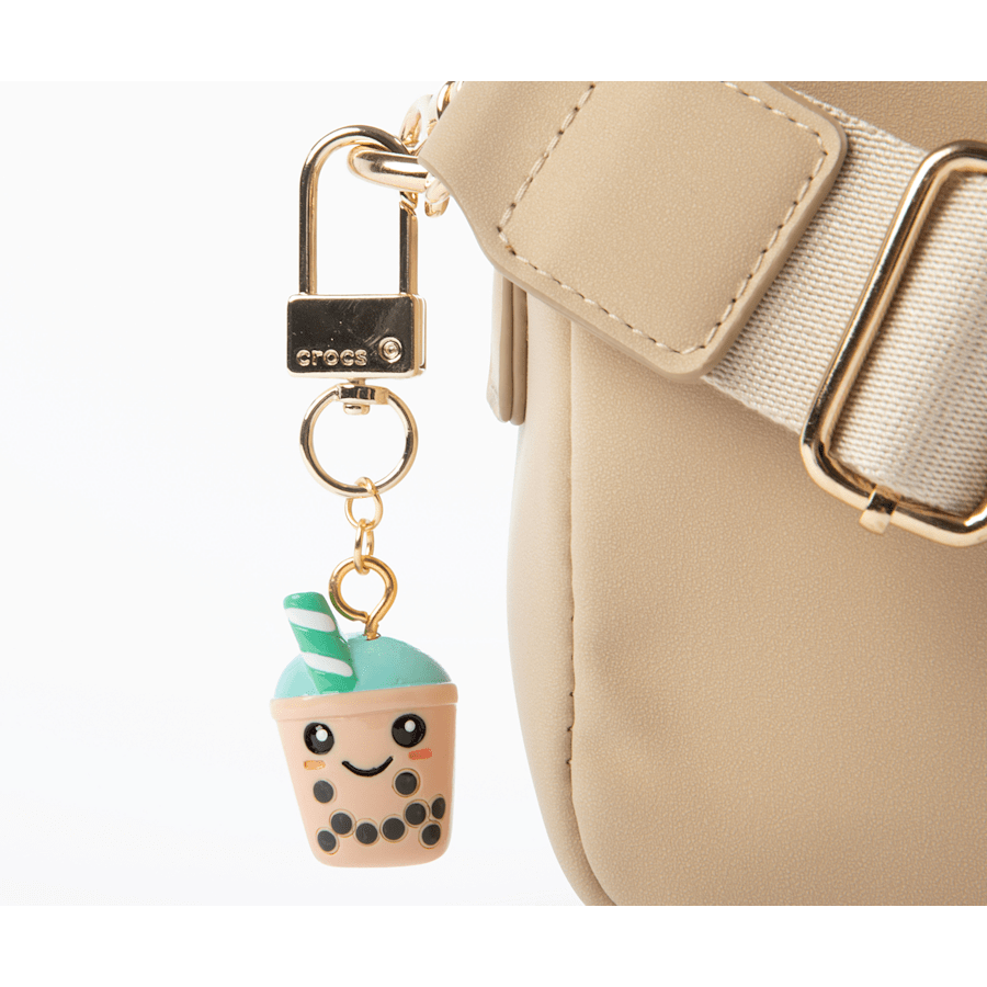 Cute Boba Drink Bag Charm for Women|Kids