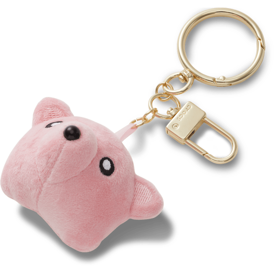 Plush Teddy Face Bag Charm for Women|Kids