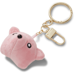 Plush Teddy Face Bag Charm for Women|Kids