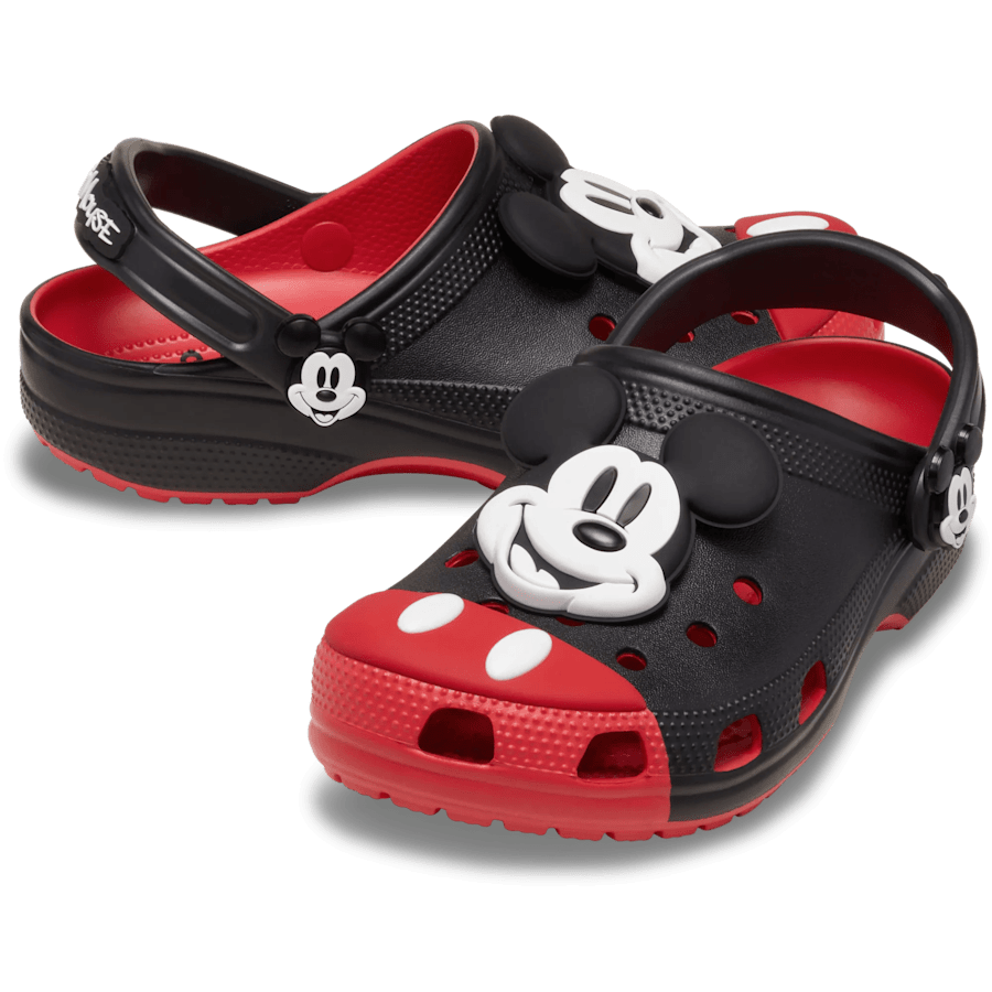 Mickey Mouse Classic Clog for Women|Men|Kids