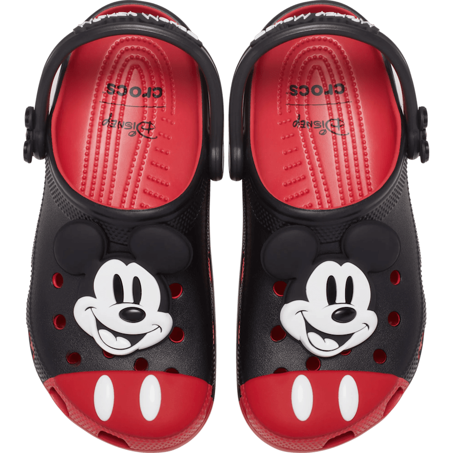 Mickey Mouse Classic Clog for Women|Men|Kids