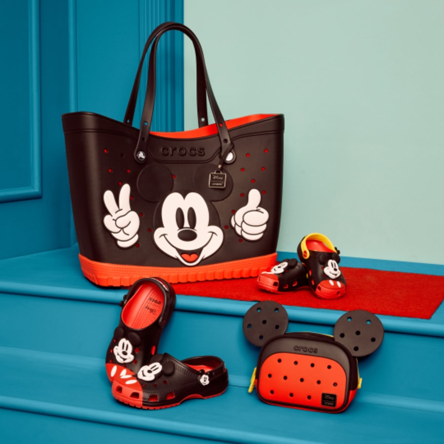 Mickey Mouse Classic Clog for Women|Men|Kids