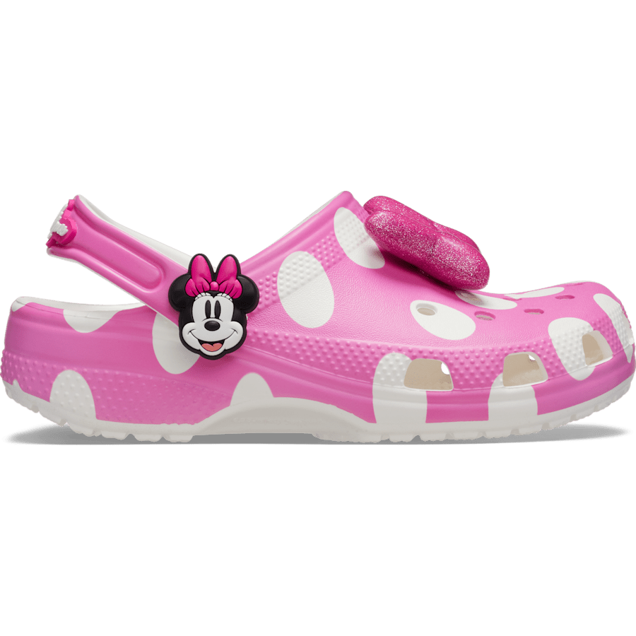 Kids’ Minnie Mouse Classic Clog for Kids