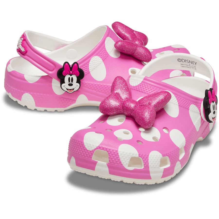 Kids’ Minnie Mouse Classic Clog for Kids