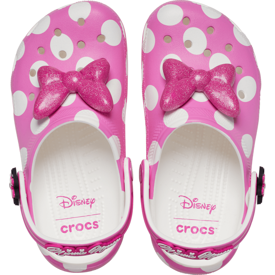 Kids’ Minnie Mouse Classic Clog for Kids