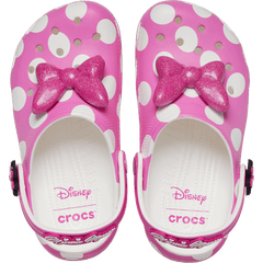 Kids’ Minnie Mouse Classic Clog for Kids