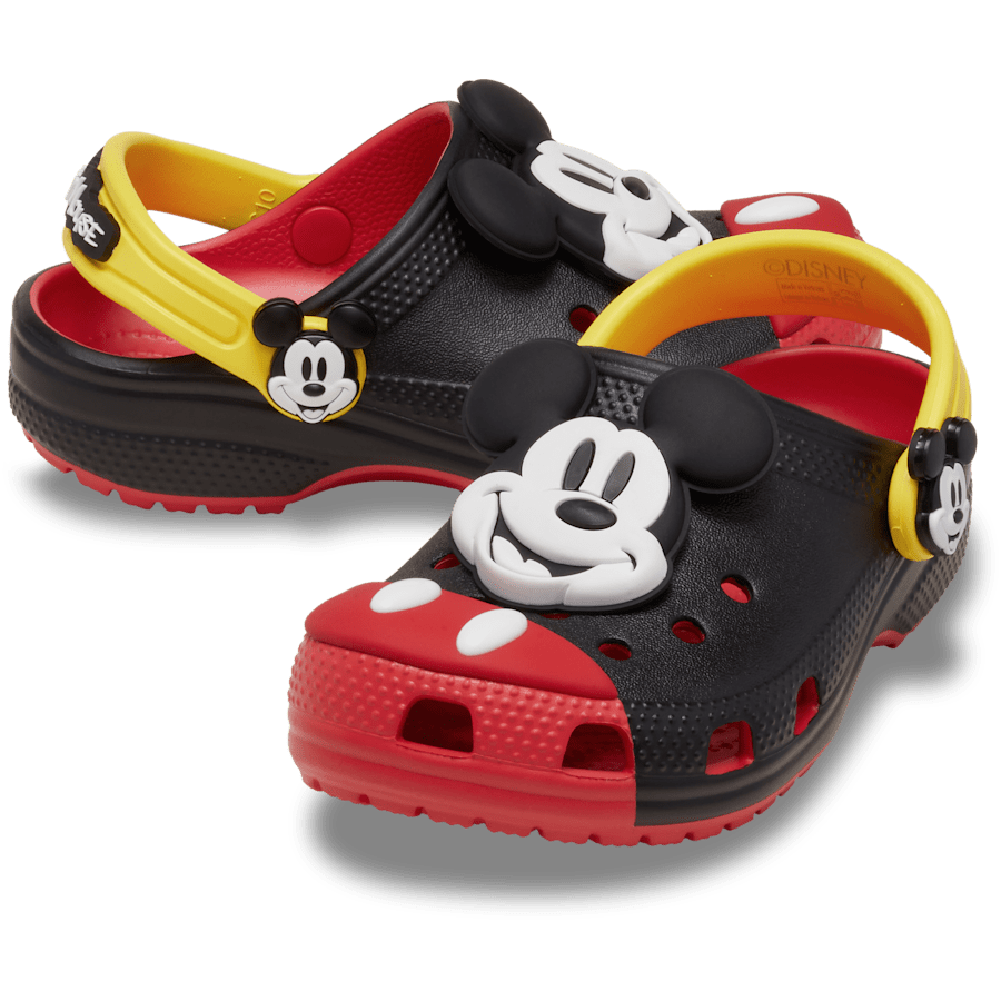 Kids’ Mickey Mouse Classic Clog for Kids