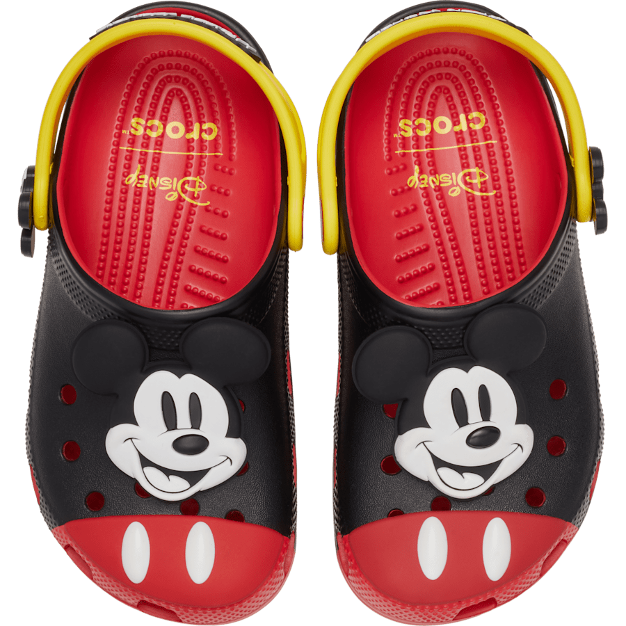 Kids’ Mickey Mouse Classic Clog for Kids