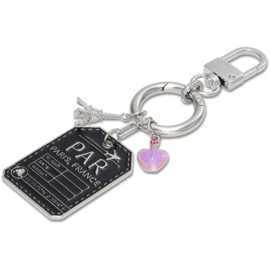 Paris Bag Charm for Women|Kids