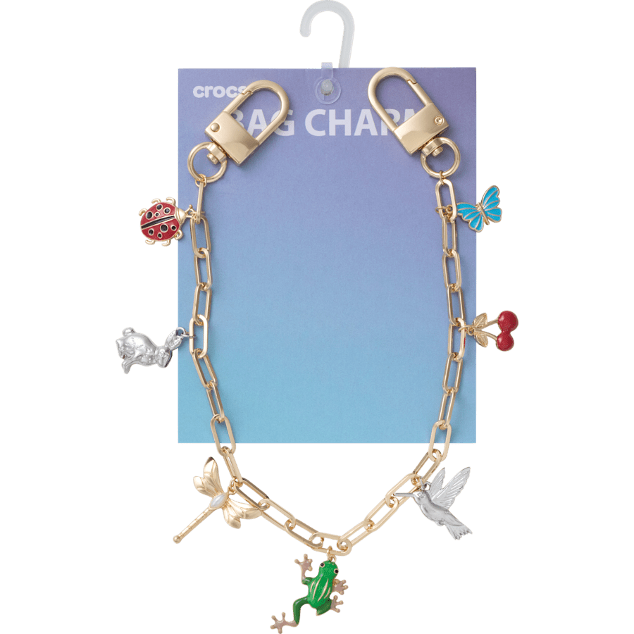 Spring Long Chain Bag Charm for Women|Kids