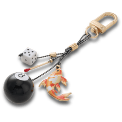 Koi Fish Bag Charm for Women|Kids
