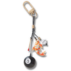 Koi Fish Bag Charm for Women|Kids